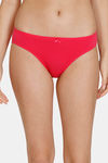 Zivame Anti-Microbial Low Rise Full Coverage Bikini Panty (Pack of 3) - Multicolor — thumbnail 10